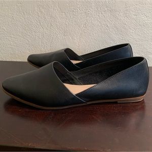 Aldo Leather Flats